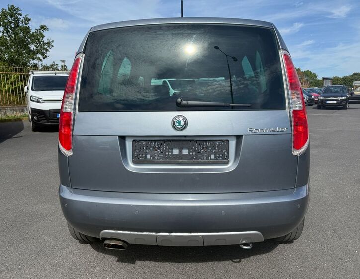 Škoda Roomster 6