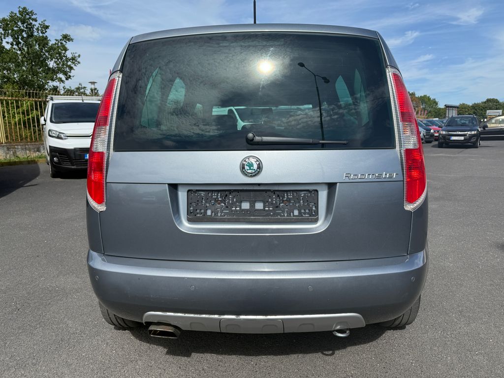 Škoda Roomster