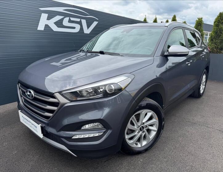Hyundai Tucson 1