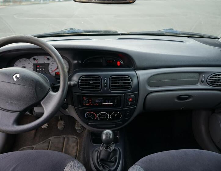 Renault Mégane 8