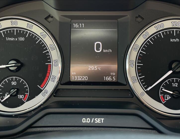 Škoda Octavia 10