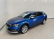 Škoda Superb 1