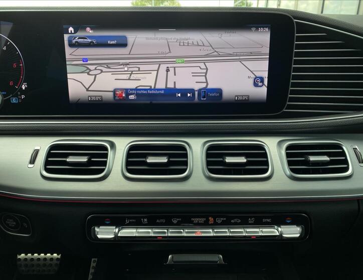 Mercedes-Benz GLE 14
