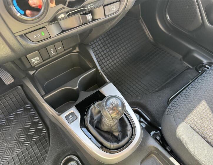Honda Jazz 16