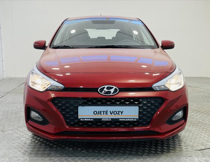 Hyundai i20 4