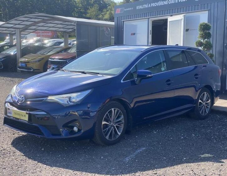 Toyota Avensis 3
