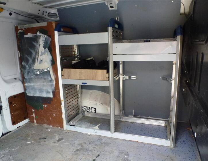 Ford Transit Connect 22