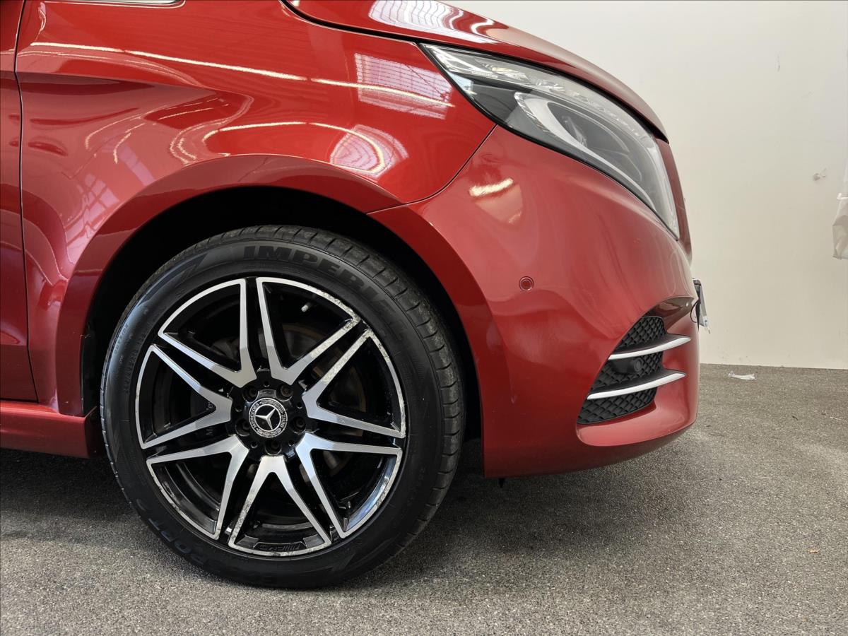 Mercedes-Benz Třídy V