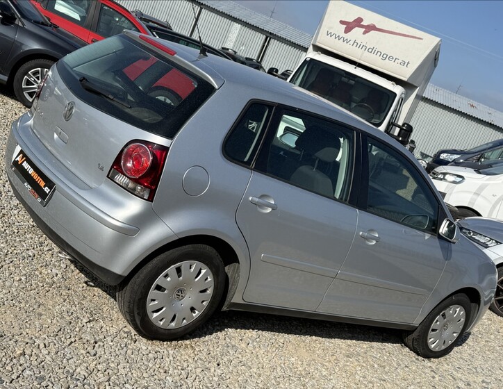 Volkswagen Polo 5