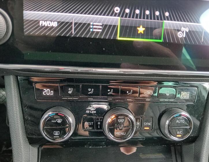 Škoda Superb 23