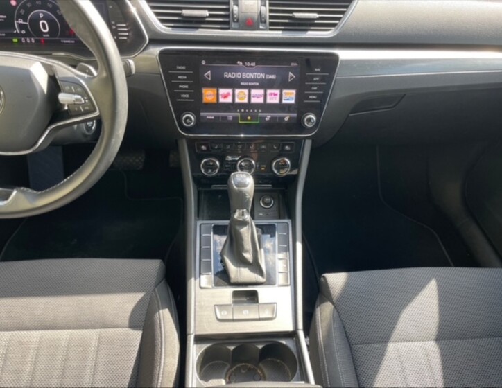 Škoda Superb 10
