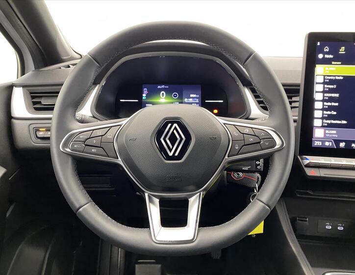 Renault Captur 10