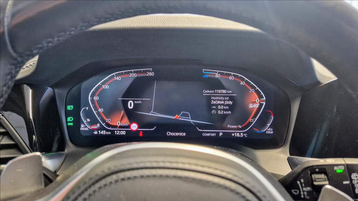 BMW Řada 3