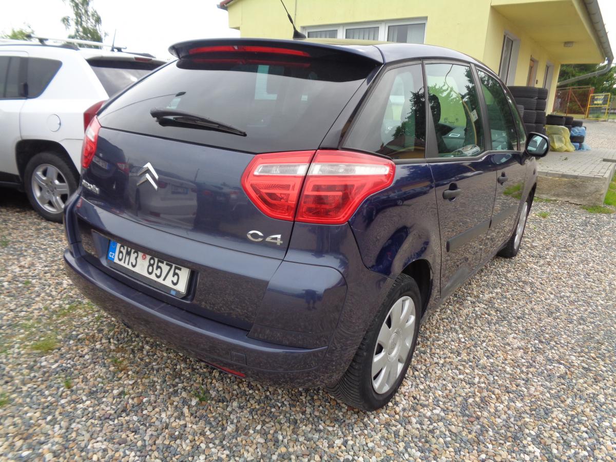 Citroën C4 Picasso