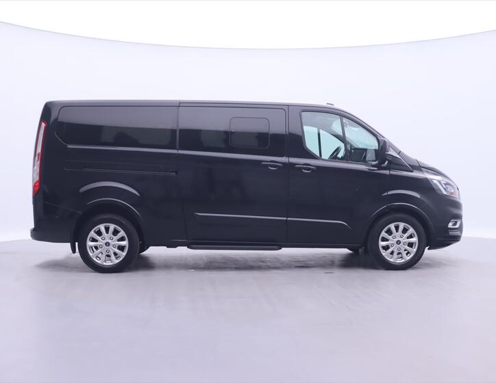 Ford Tourneo Custom 8