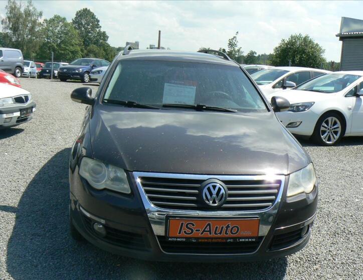 Volkswagen Passat 3