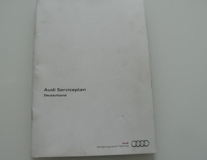 Audi A6 28
