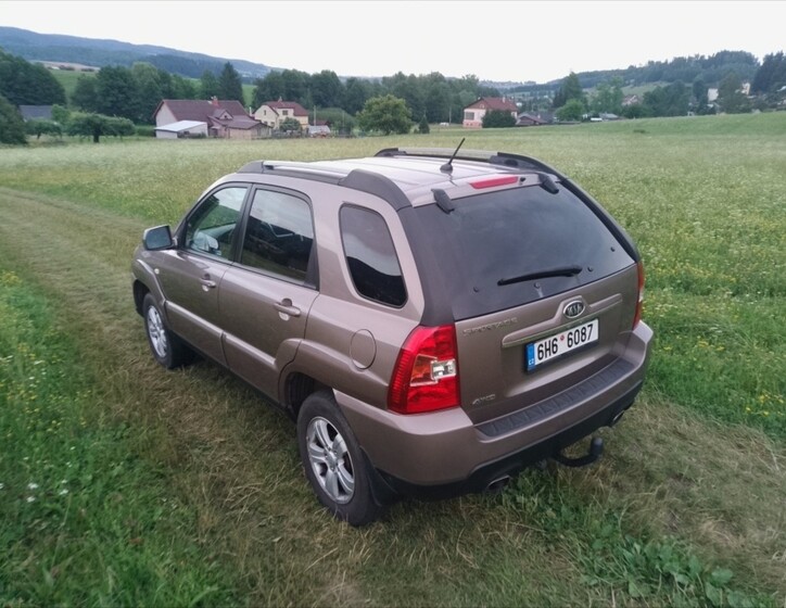 KIA Sportage 7