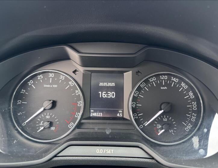 Škoda Octavia 17