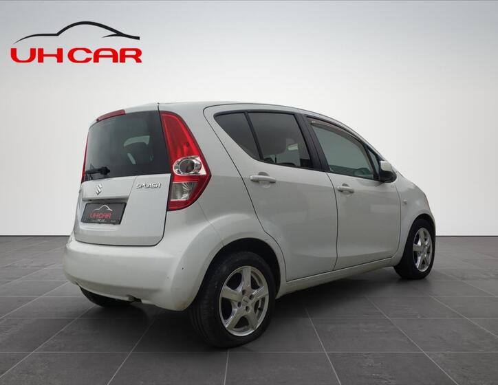 Suzuki Splash 5