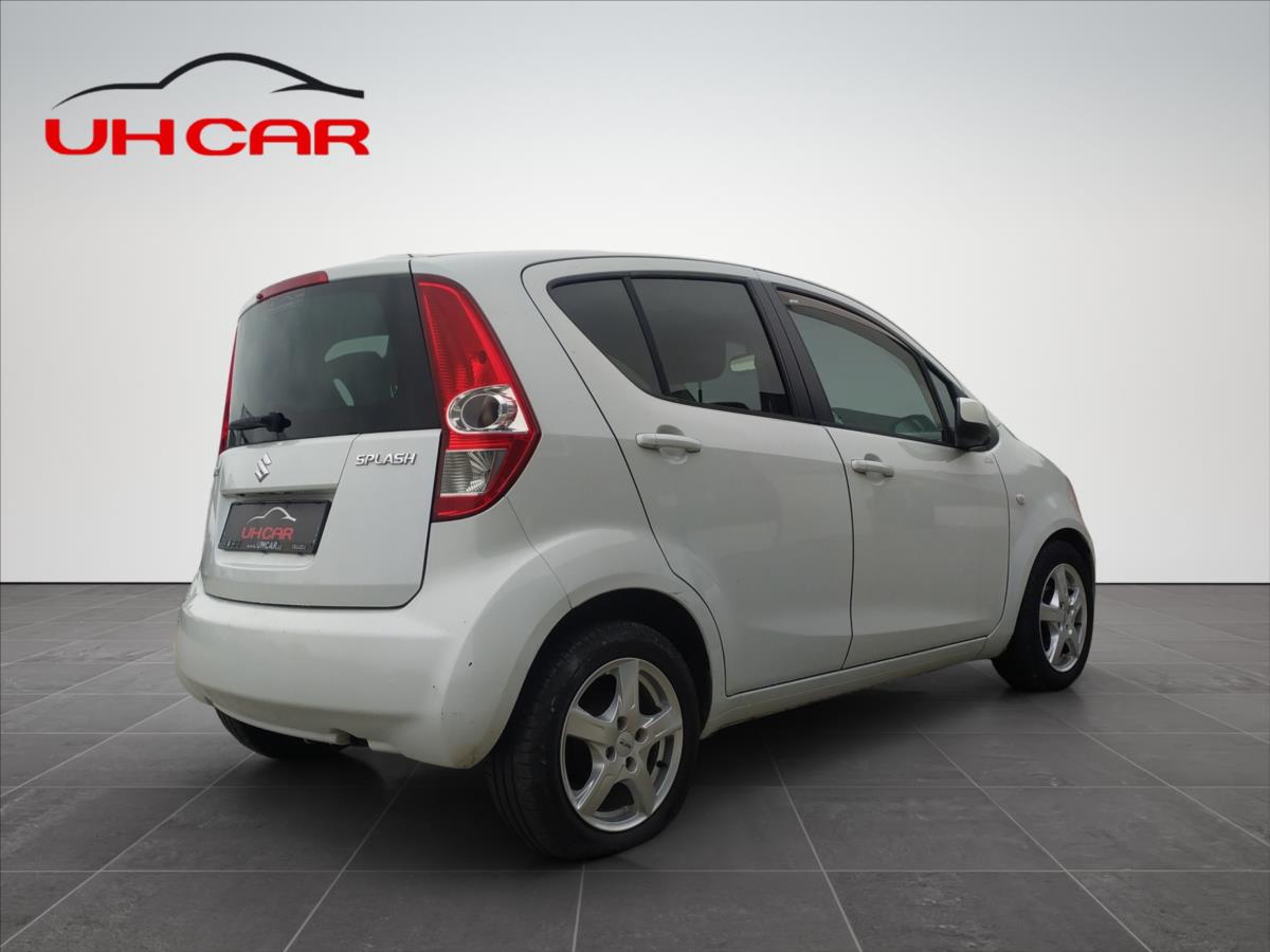 Suzuki Splash