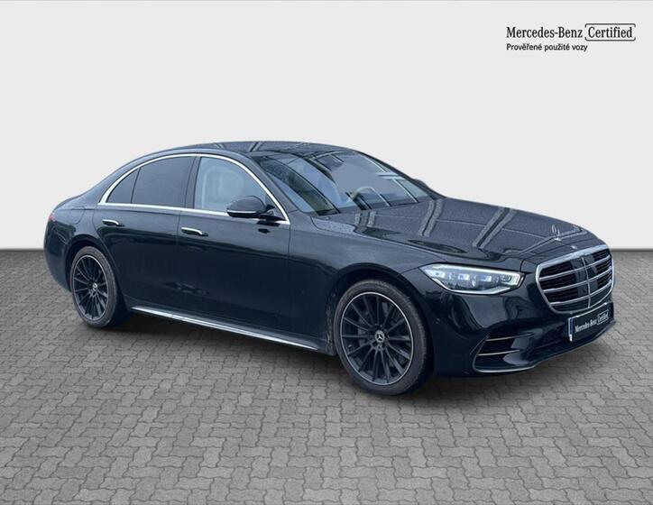 Mercedes-Benz Třídy S 7