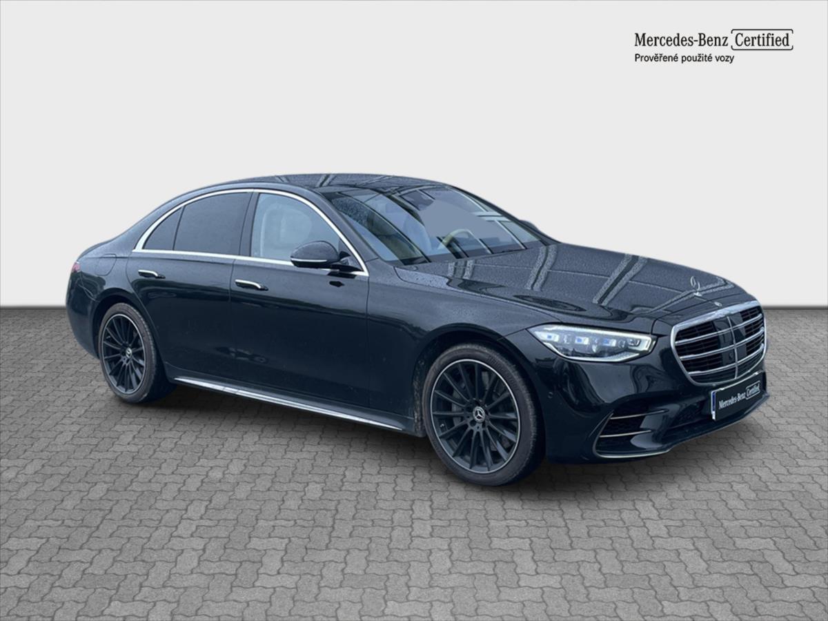 Mercedes-Benz Třídy S