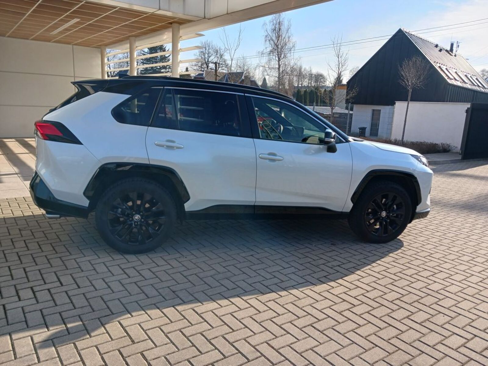 Toyota RAV4 7