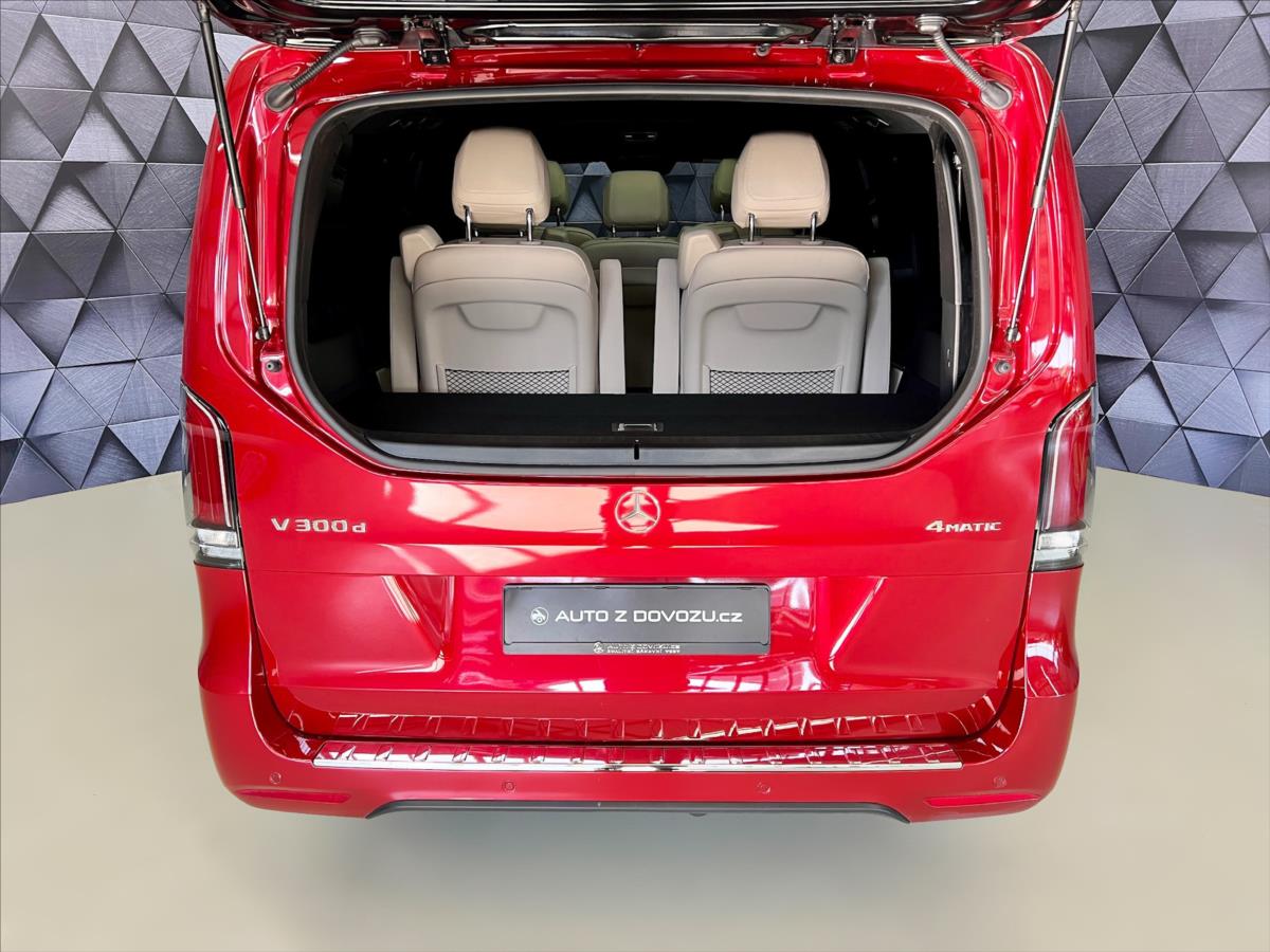 Mercedes-Benz Třídy V