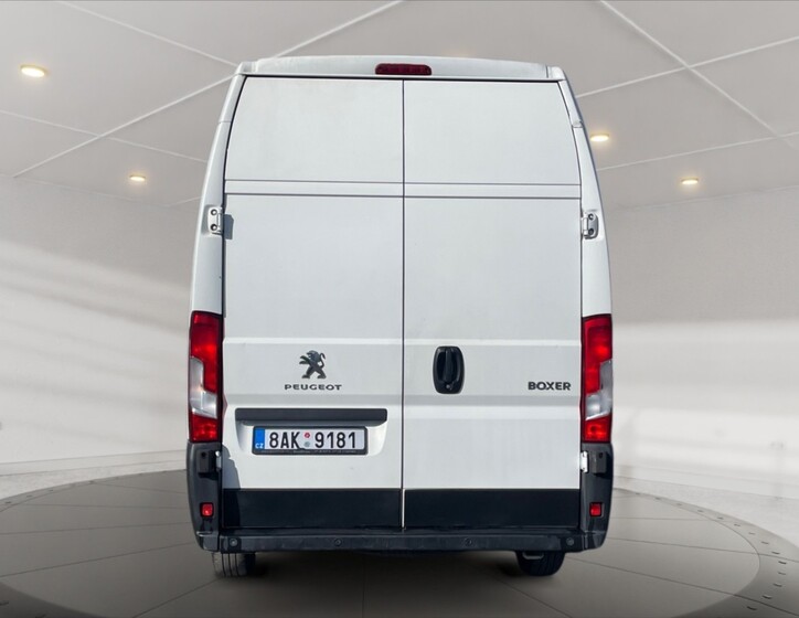 Peugeot Boxer 5
