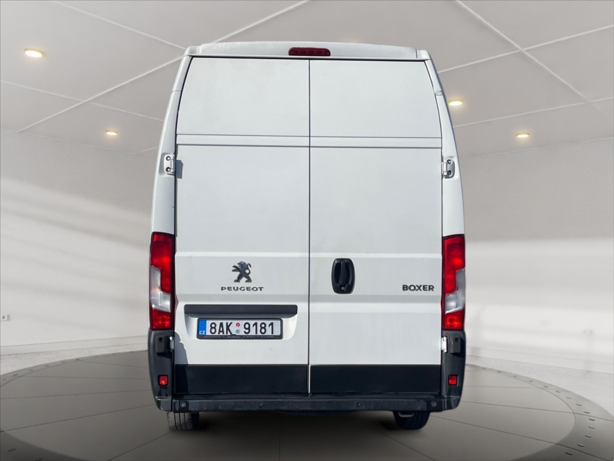 Peugeot Boxer