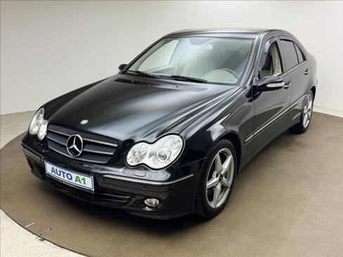 Mercedes-Benz Třídy C