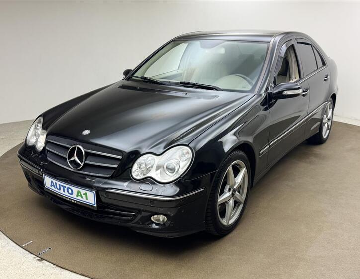 Mercedes-Benz Třídy C 1