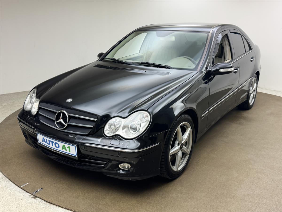 Mercedes-Benz Třídy C