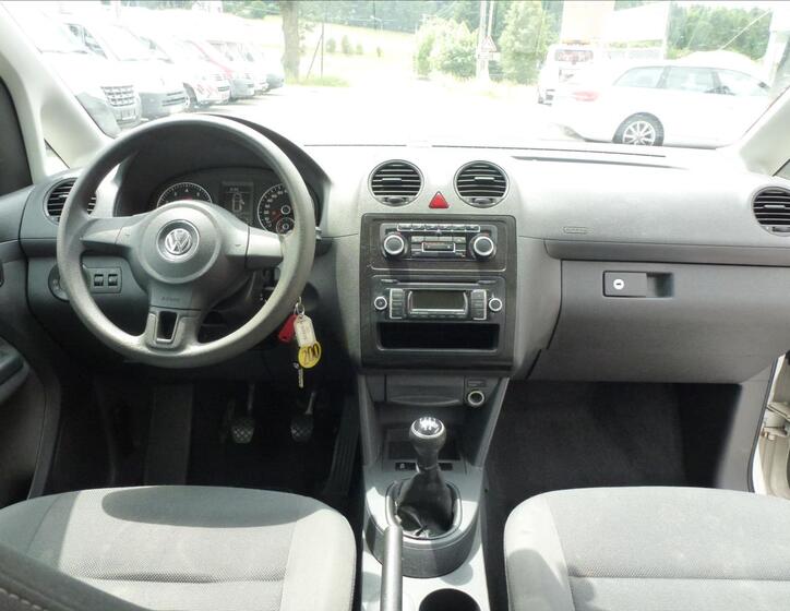Volkswagen Caddy 29