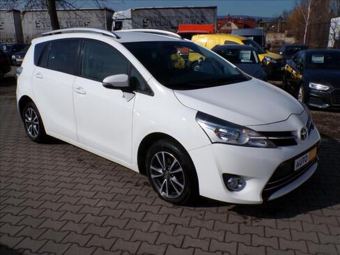Toyota Verso