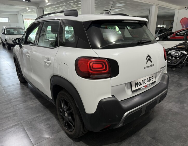 Citroën C3 Aircross 4