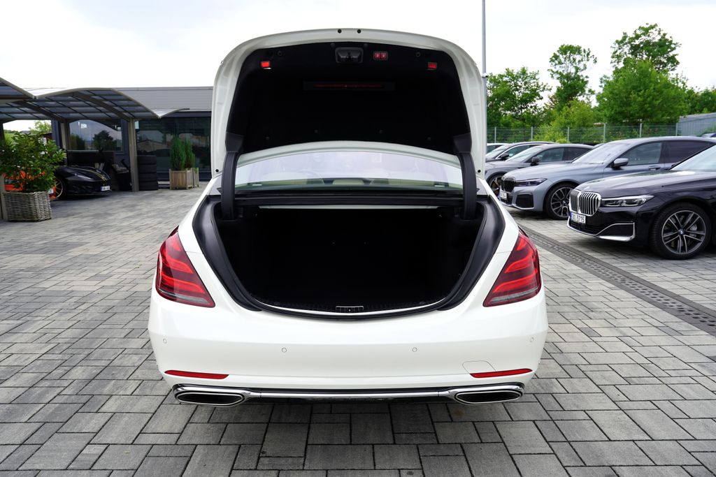 Mercedes-Benz Třídy S