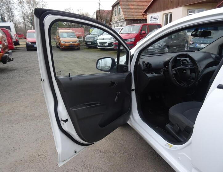 Chevrolet Spark 13