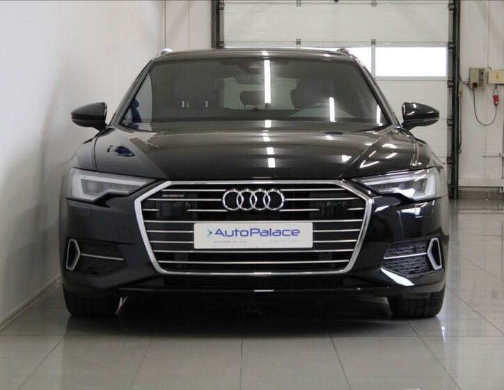 Audi A6 2