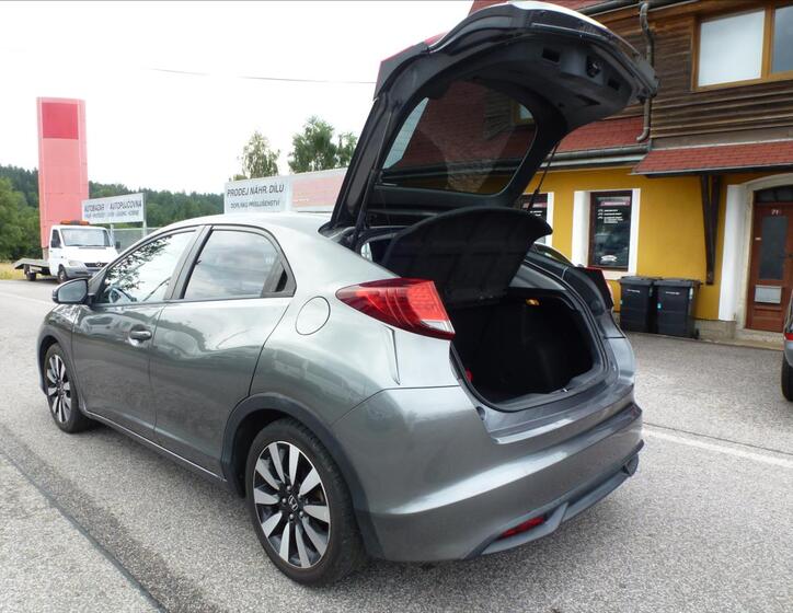 Honda Civic 20