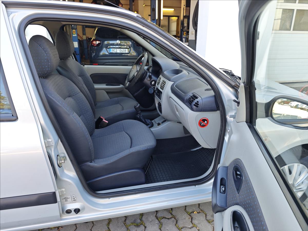 Renault Thalia