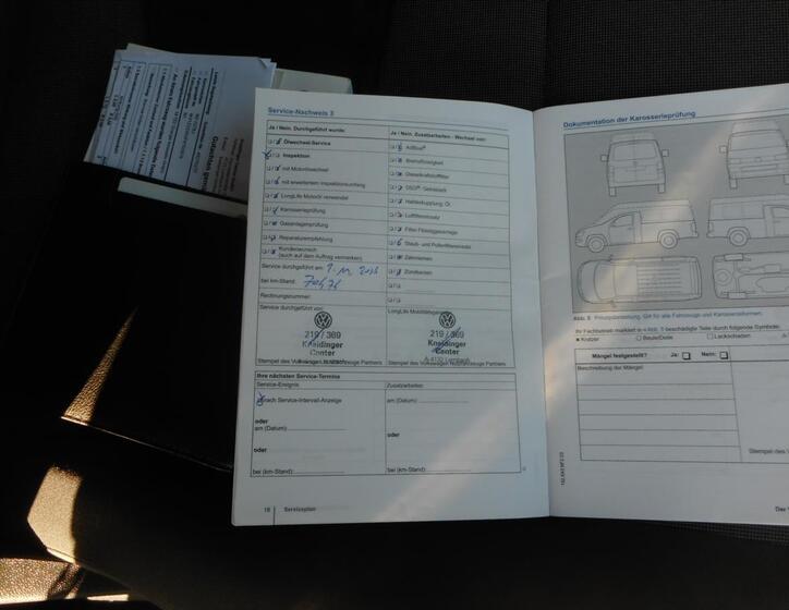 Volkswagen Caddy 25