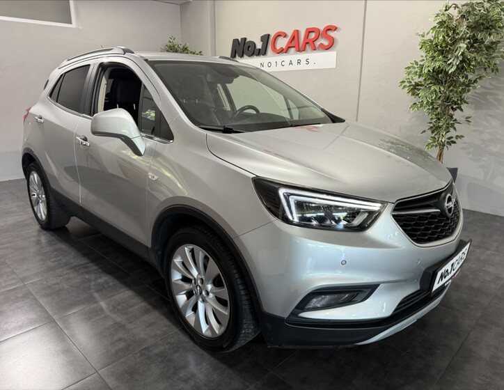 Opel Mokka 2
