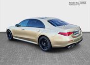 Mercedes-Benz Třídy S 3