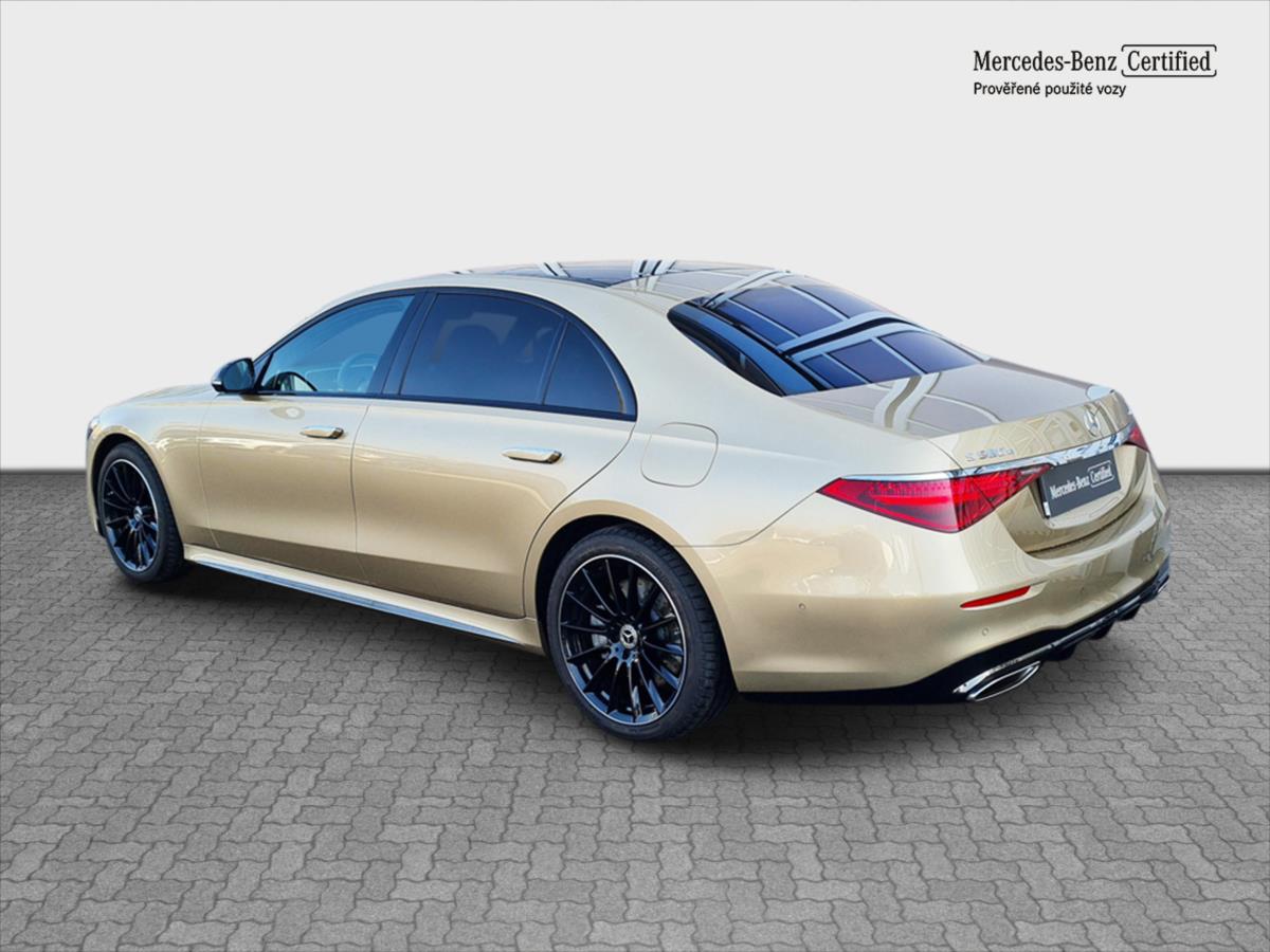 Mercedes-Benz Třídy S