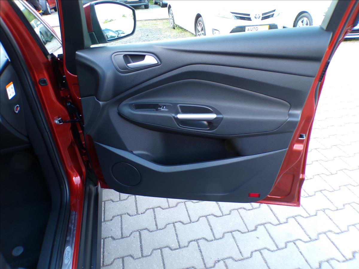 Ford Grand C-MAX