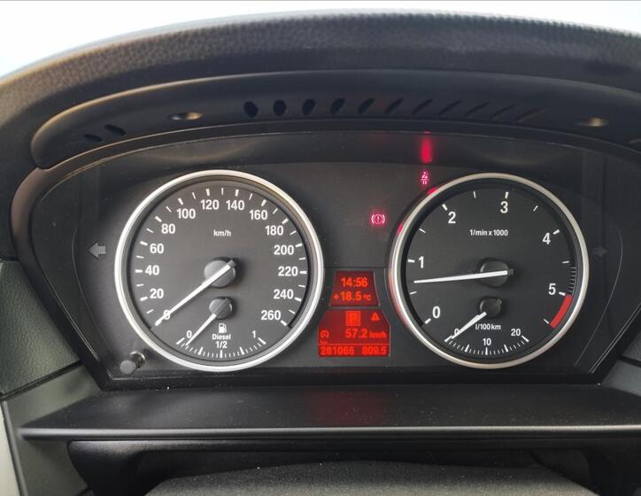 BMW Řada 5 14