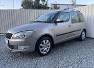 Škoda Roomster 3