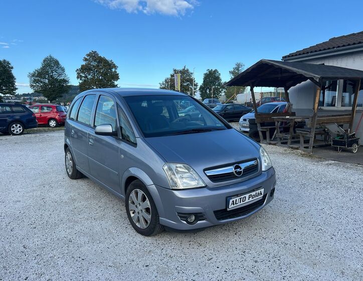 Opel Meriva 3